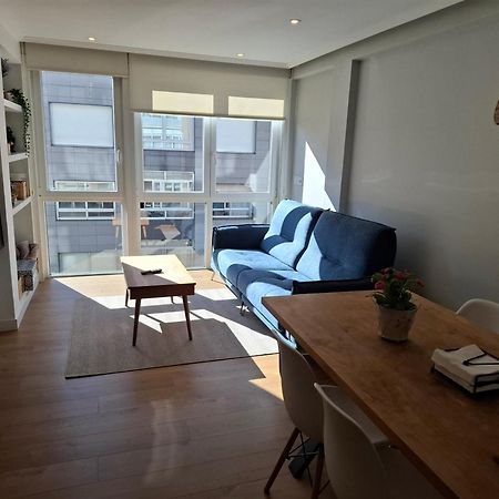 Apt Moderno Centrico Y Soleado Pontevedra Kültér fotó