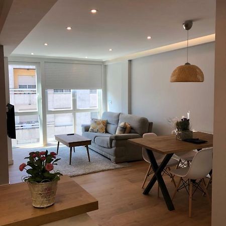 Apt Moderno Centrico Y Soleado Pontevedra Kültér fotó