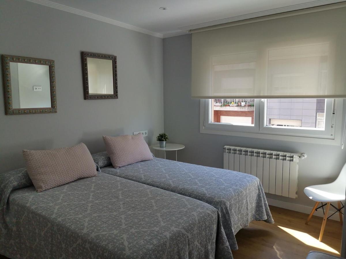 Apt Moderno Centrico Y Soleado Pontevedra Kültér fotó