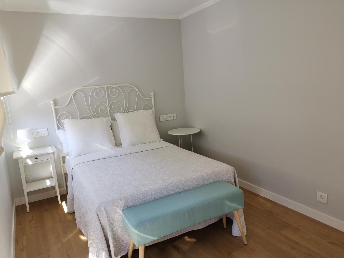 Apt Moderno Centrico Y Soleado Pontevedra Kültér fotó