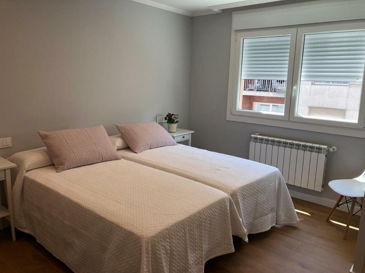 Apt Moderno Centrico Y Soleado Pontevedra Kültér fotó