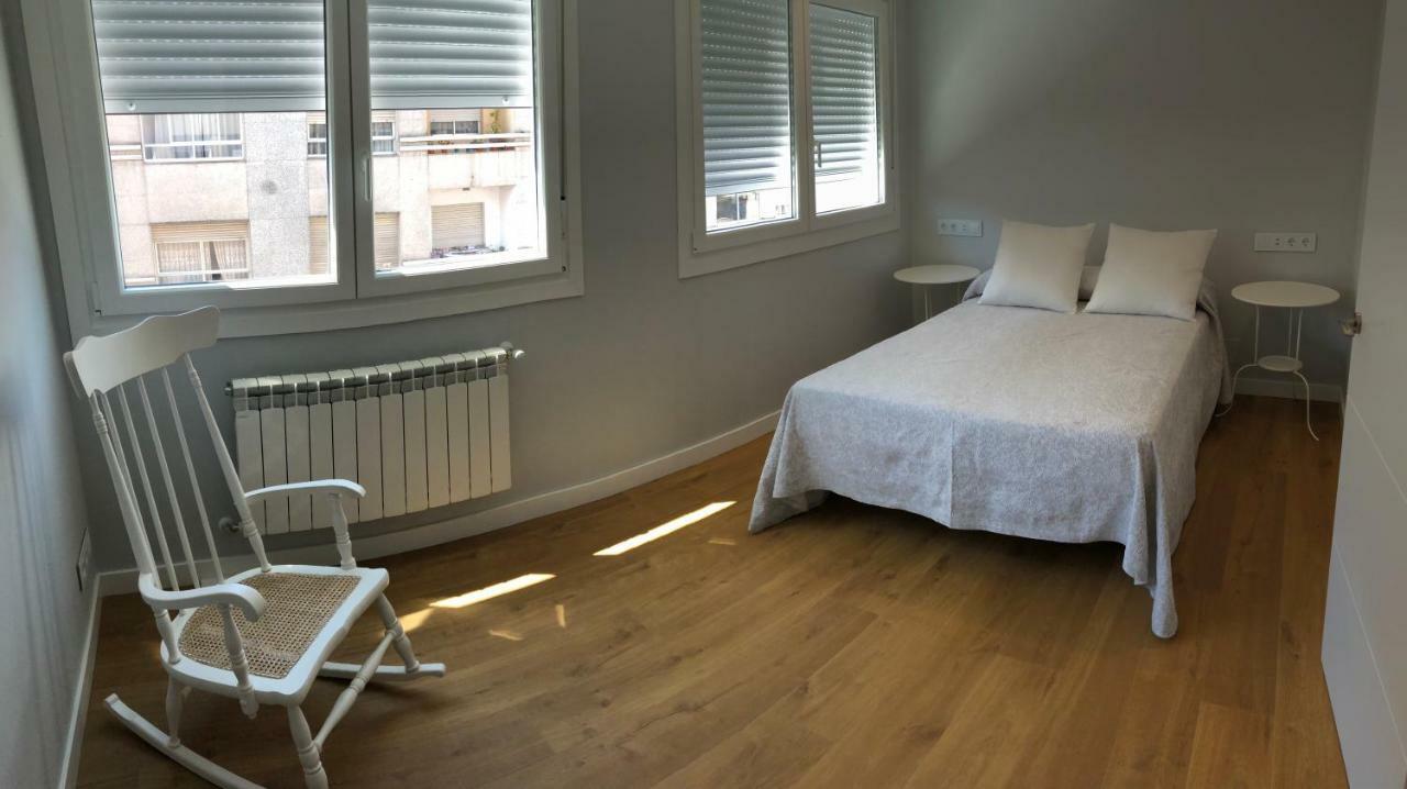 Apt Moderno Centrico Y Soleado Pontevedra Kültér fotó