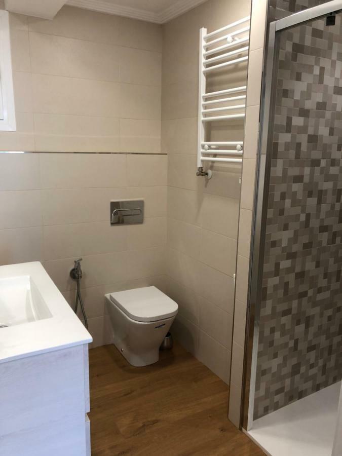 Apt Moderno Centrico Y Soleado Pontevedra Kültér fotó