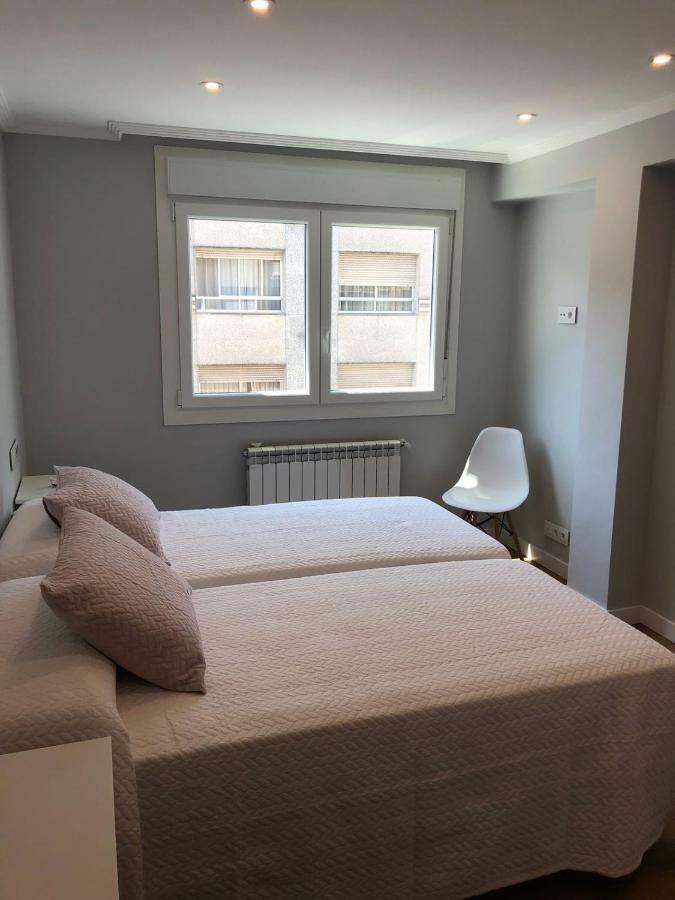 Apt Moderno Centrico Y Soleado Pontevedra Kültér fotó
