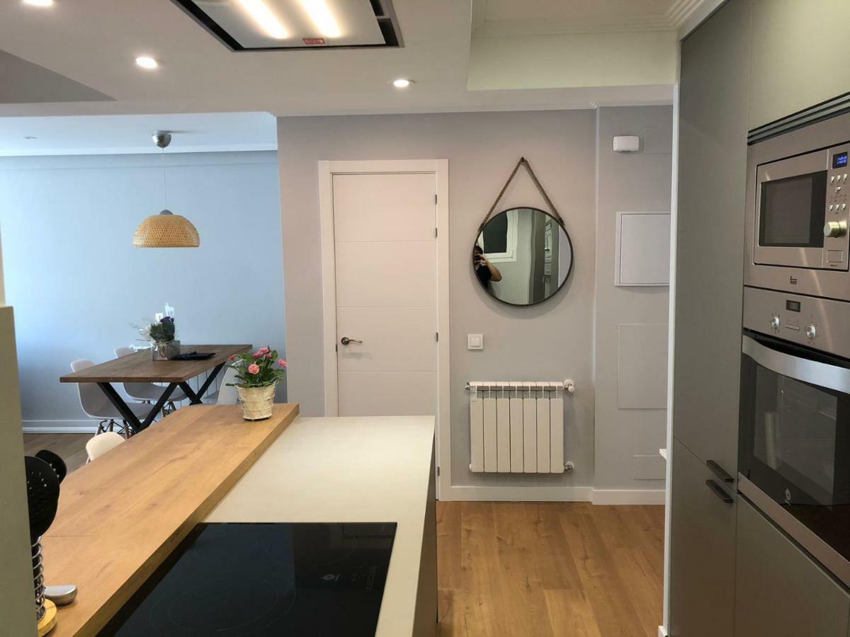 Apt Moderno Centrico Y Soleado Pontevedra Kültér fotó