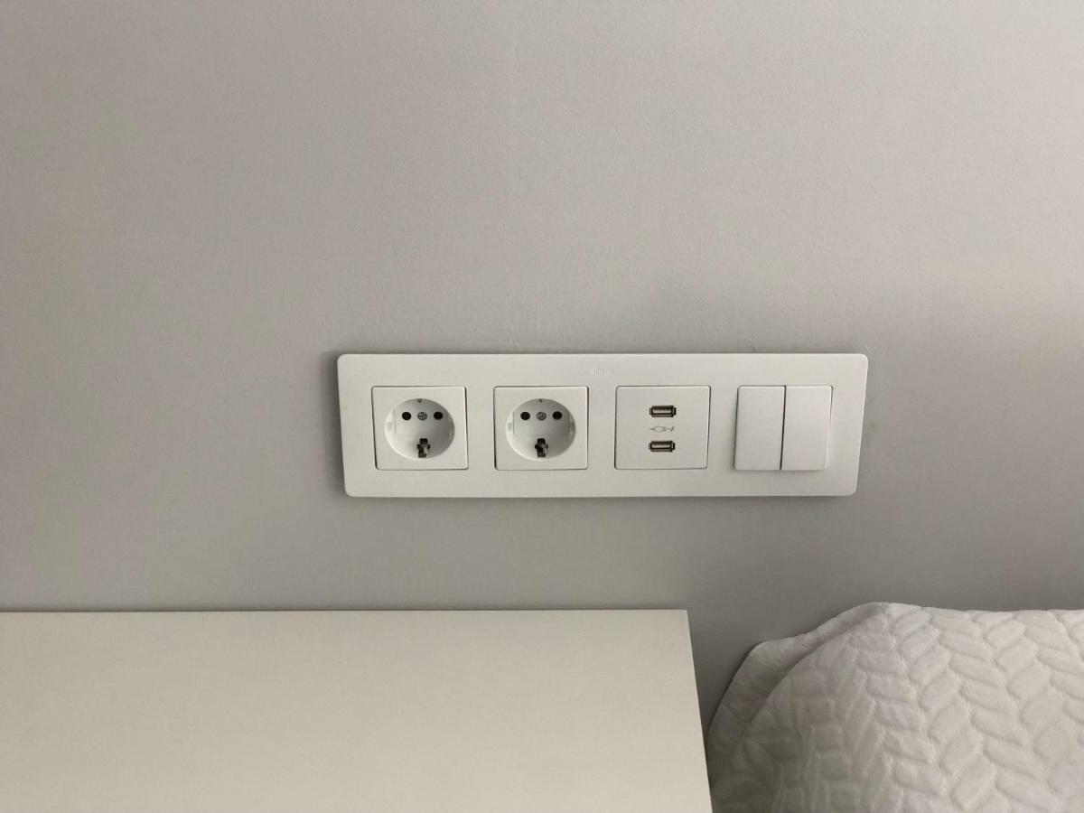 Apt Moderno Centrico Y Soleado Pontevedra Kültér fotó