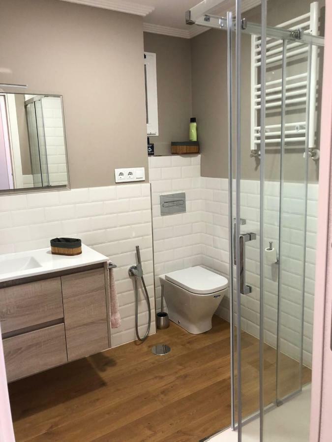 Apt Moderno Centrico Y Soleado Pontevedra Kültér fotó