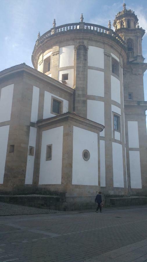 Apt Moderno Centrico Y Soleado Pontevedra Kültér fotó