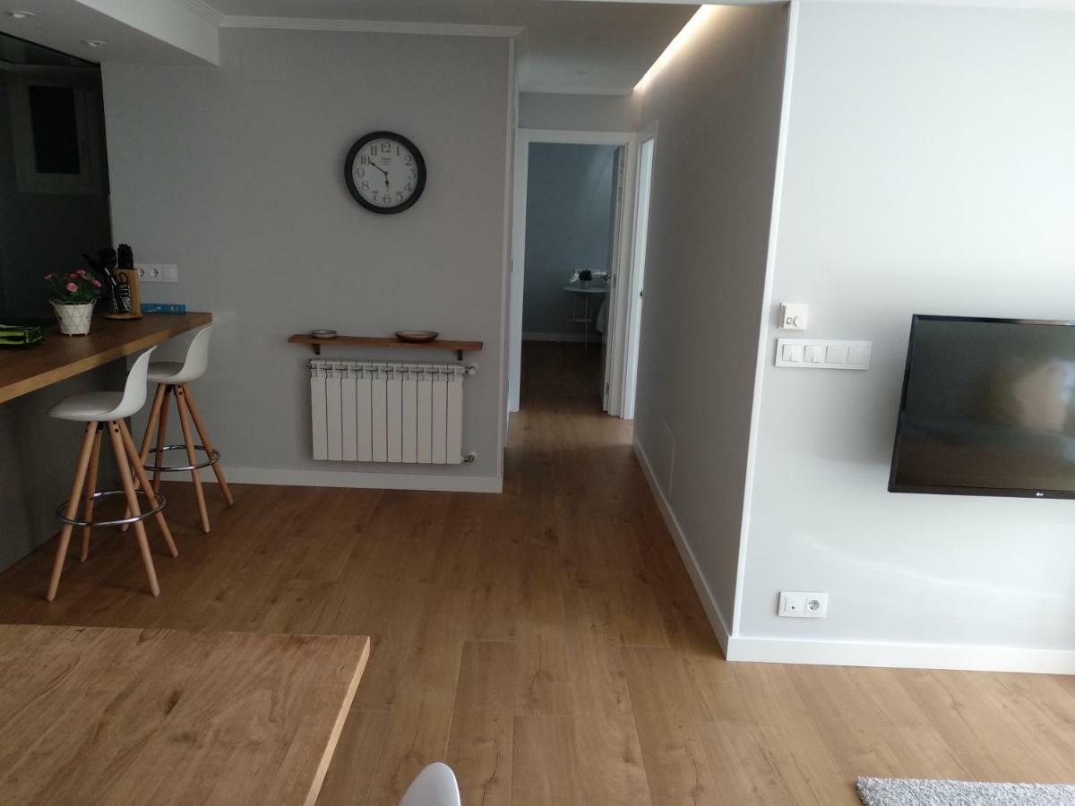Apt Moderno Centrico Y Soleado Pontevedra Kültér fotó