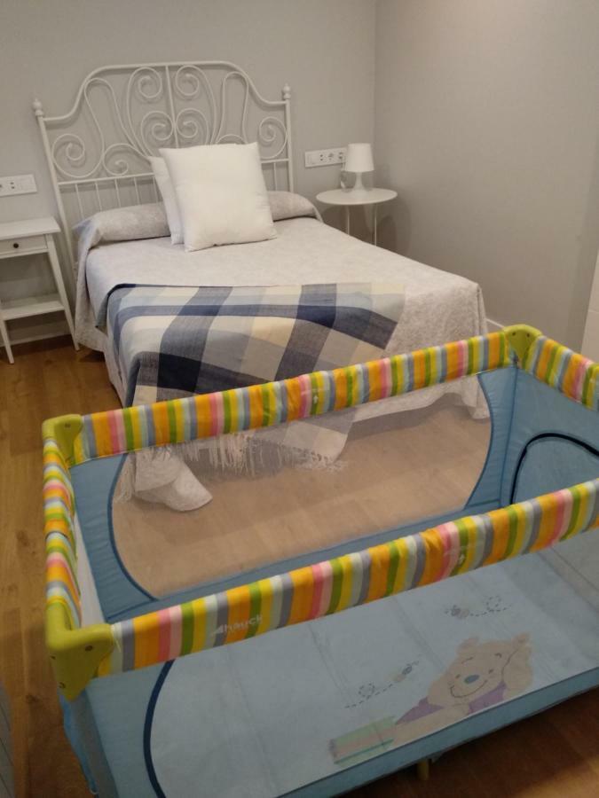 Apt Moderno Centrico Y Soleado Pontevedra Kültér fotó