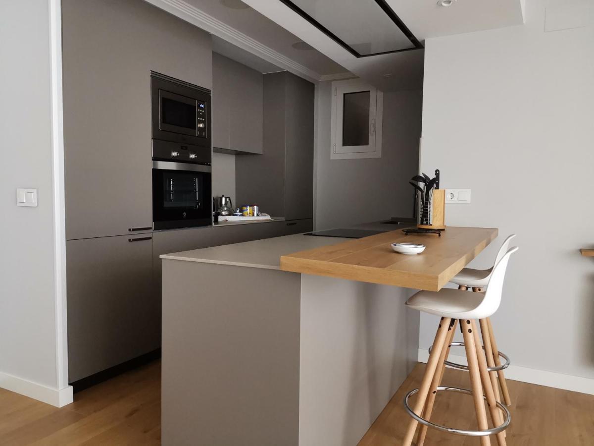 Apt Moderno Centrico Y Soleado Pontevedra Kültér fotó