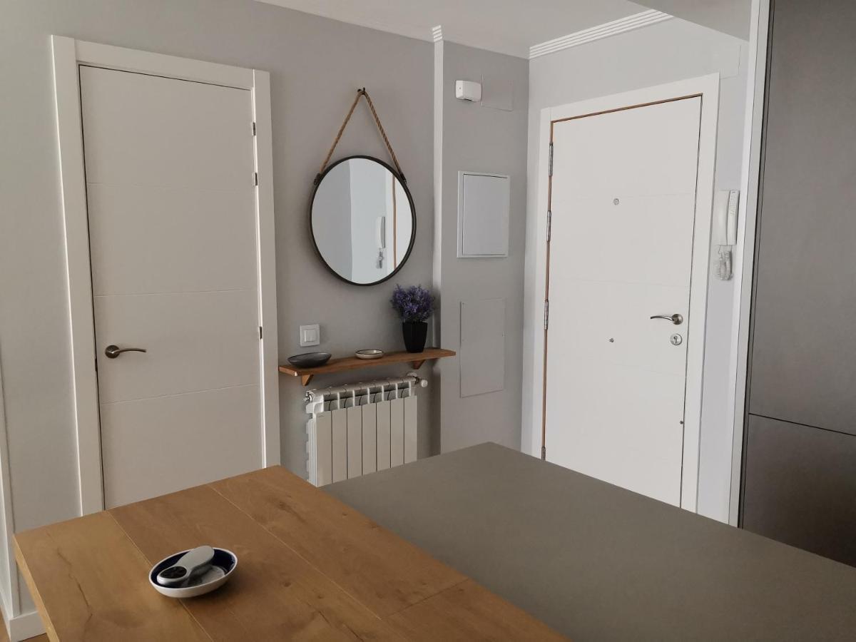 Apt Moderno Centrico Y Soleado Pontevedra Kültér fotó