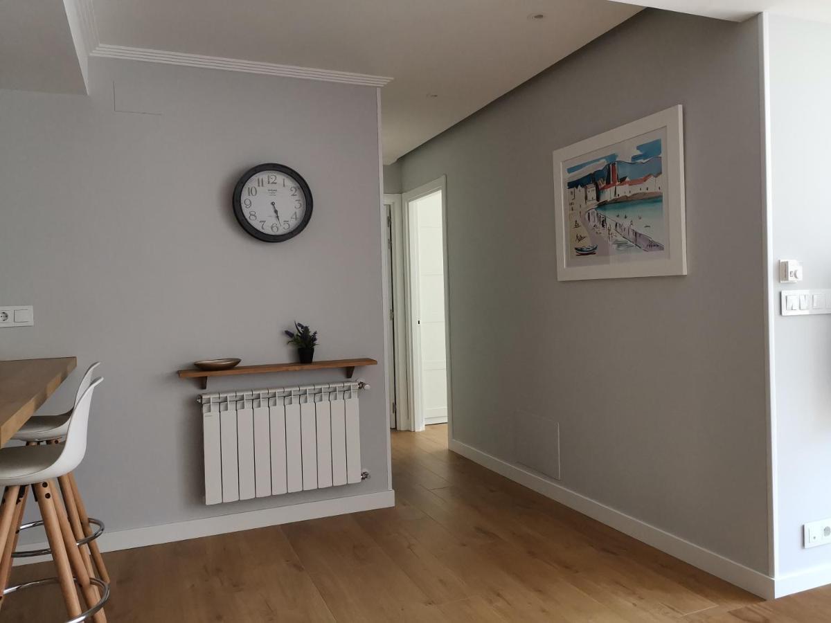 Apt Moderno Centrico Y Soleado Pontevedra Kültér fotó